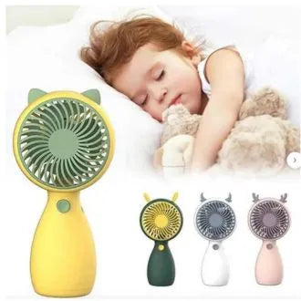 New Creative mighty portable mini fan!