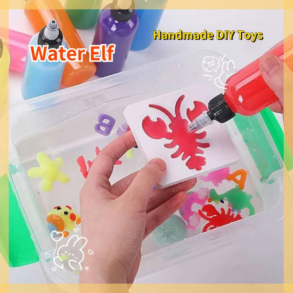 Magical Waterscape DIY Kit - kids & parents Both Like It