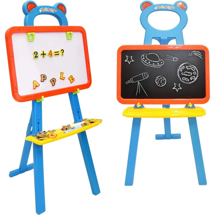 3-in-1 Kids Learning Easel