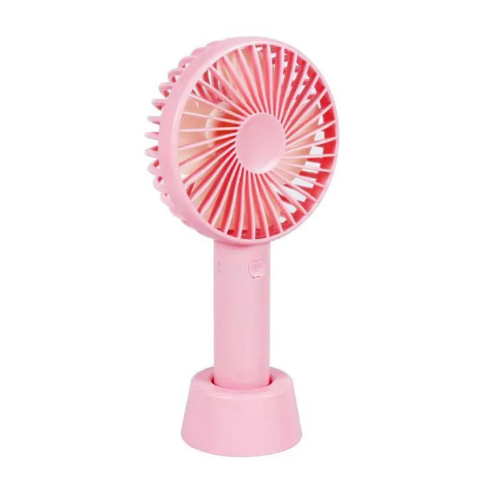 Kids Summer Best Portable Mini Handheld Fan!
