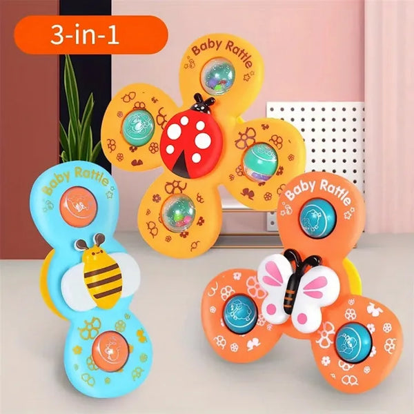 Suction Cup Spinners for Babies