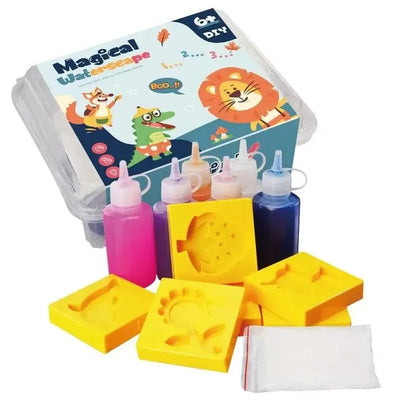 🧪 DIY Magic Water Elf Kit – Creative & Fun Science Playset