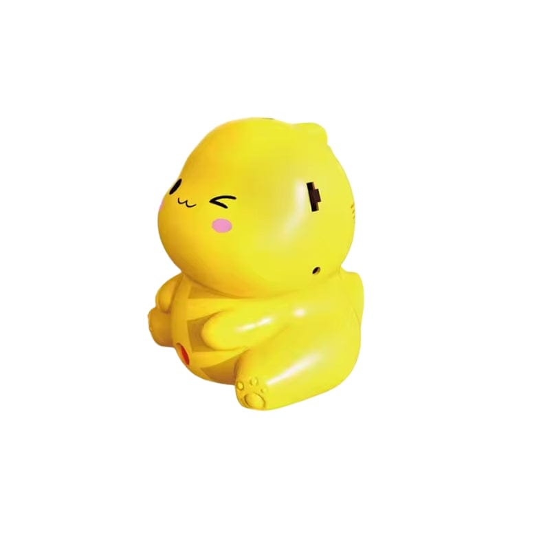 Dragon Pullback Bumper Car Toy – Interactive Light & Sound Fun