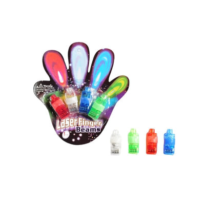 💍 LED Projector Rings for Kids – Fun Cartoon Shadow Play