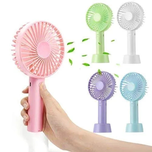 Kids Summer Best Portable Mini Handheld Fan!